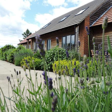 Ferienwohnung Elm Tree Farm Milton Keynes Exterior foto